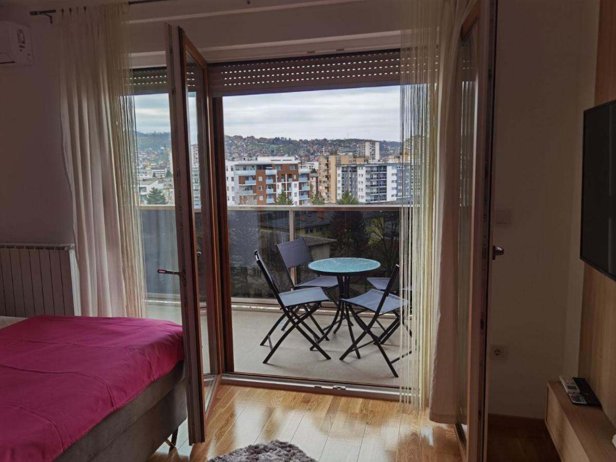 Apartman Krasula Doboj Exterior foto